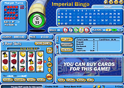Join Imperial Bingo today and start winning!!