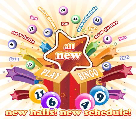 New Bingo Halls