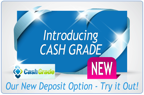 New Deposit Method