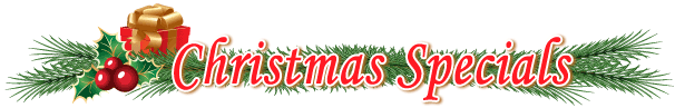 Cristmas Specials