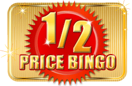 Half Price Bingo
