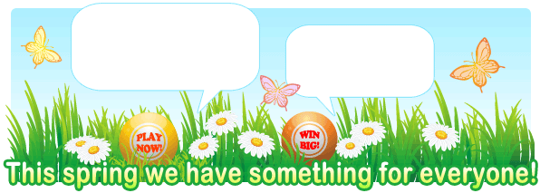 Spring Promotions