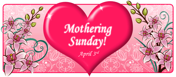 Monther's Day Specials