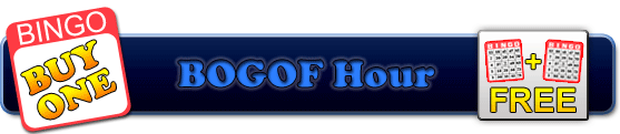 BOGOF Hour