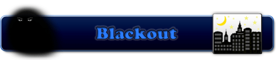 Blackout Bingo