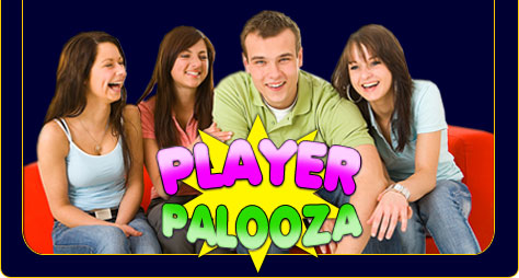 Player Palooza