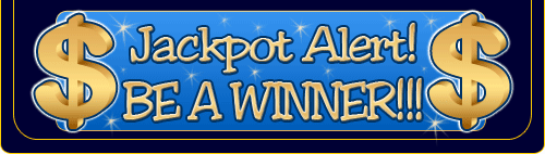 Jackpot Alert!