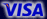Visa credit card