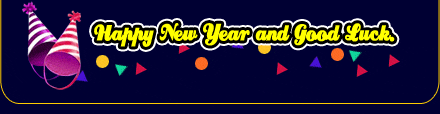 Happy New Year!