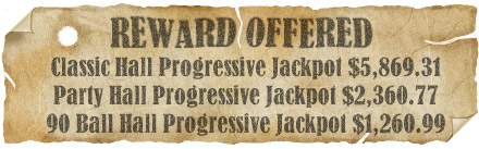 Progressive Jackpots