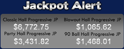 Jackpot Alert