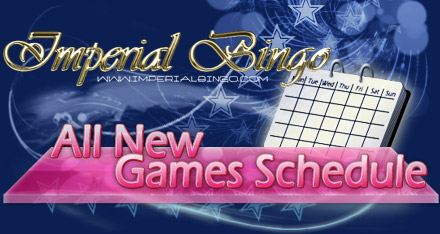 Imperial Bingo