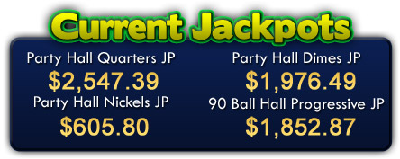 Progressive Jackpots