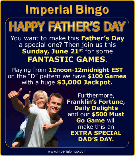 Happy Father's Day