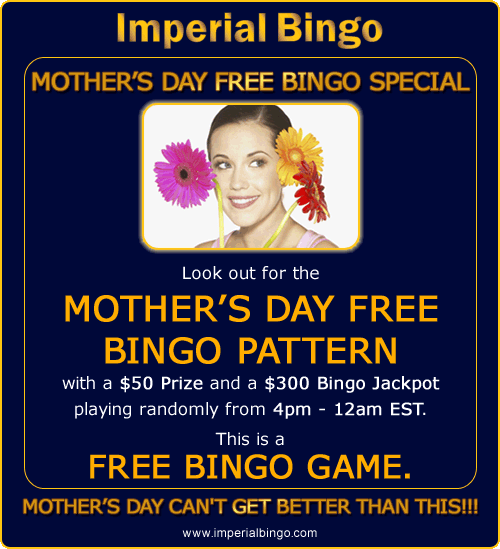Mother's Day Special
