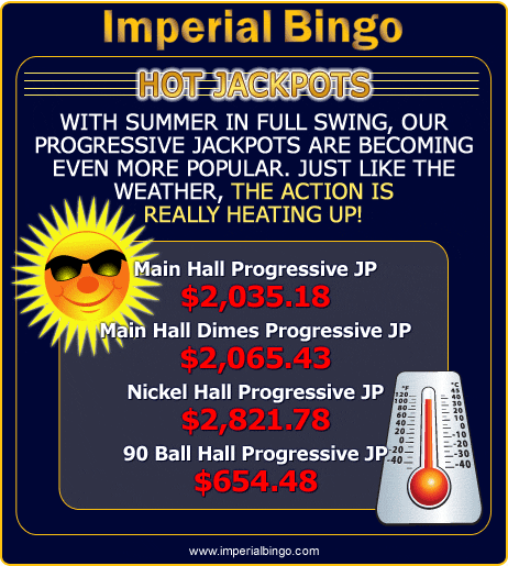 Hot Jackpots