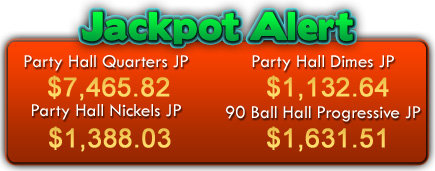 Jackpot Alert