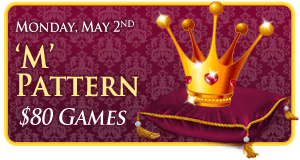 May Day $80 Games
