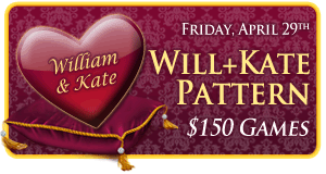 $150 Will & Kate Special
