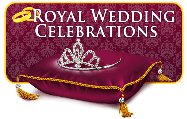 Royal Wedding Celebrations