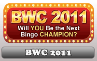 Bingo World Championship 2011